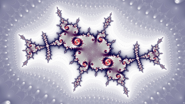 Обои картинки фото 3д графика, фракталы , fractal, узор, фон, цвета