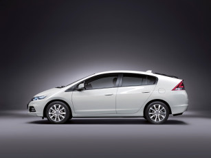 Картинка автомобили honda ze2 insight