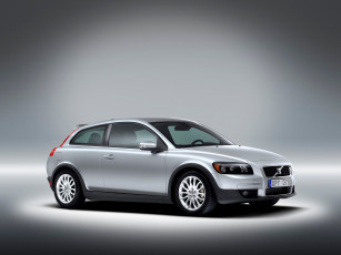 Картинка автомобили volvo c30