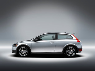 Картинка автомобили volvo c30