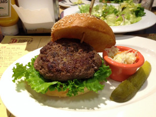 Картинка еда бутерброды +гамбургеры +канапе бургер