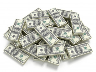 Картинка разное золото +купюры +монеты много денег куча пачки 100 долларов банкноты деньги