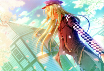 Картинка аниме amnesia амнезия