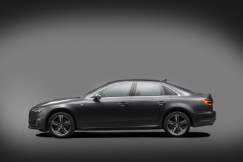 Картинка автомобили audi us-spec b9 2-0t a4 s line quattro 2017г