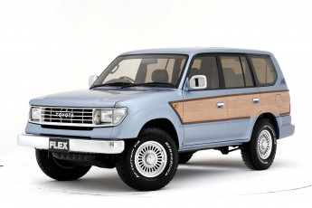 Картинка автомобили toyota 2016г american car classic j95w custom flex