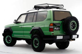 обоя автомобили, toyota, 2016г, j95w, bomb, color, car, custom, flex