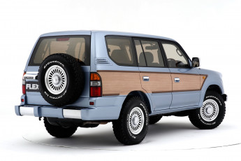 Картинка автомобили toyota custom flex 2016г j95w classic car american