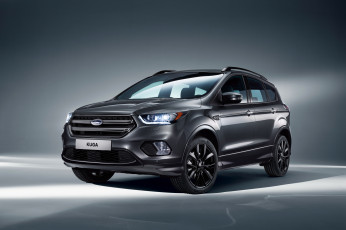 Картинка автомобили ford 2016г kuga