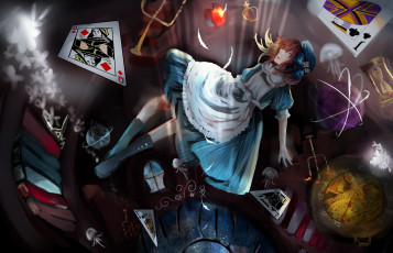 Картинка аниме amnesia амнезия