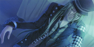 Картинка аниме amnesia амнезия