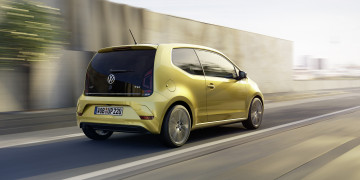 Картинка автомобили volkswagen up 2016г 3-door