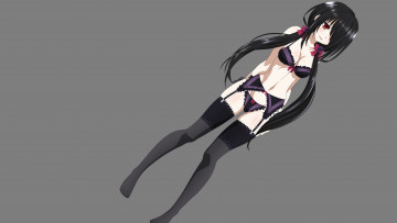 Картинка аниме date+a+live девушка