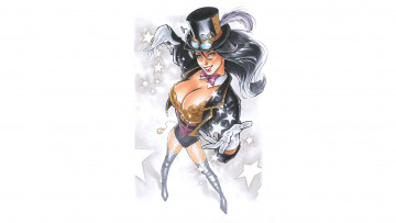 Картинка рисованное люди фон девушка цилиндр улыбка взгляд