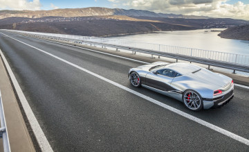 Картинка автомобили rimac one concept 2016г