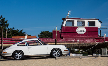 Картинка автомобили porsche 911 coupe 2-2 e