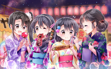 Картинка аниме kantai+collection minimaru haguro kancolle ashigara kantai collection myoukou nachi