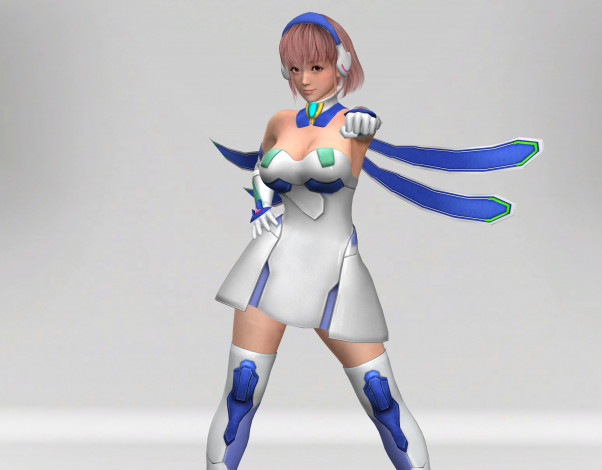 Обои картинки фото 3д графика, аниме , anime, взгляд, девушка, фон