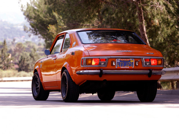 Обои картинки фото автомобили, toyota