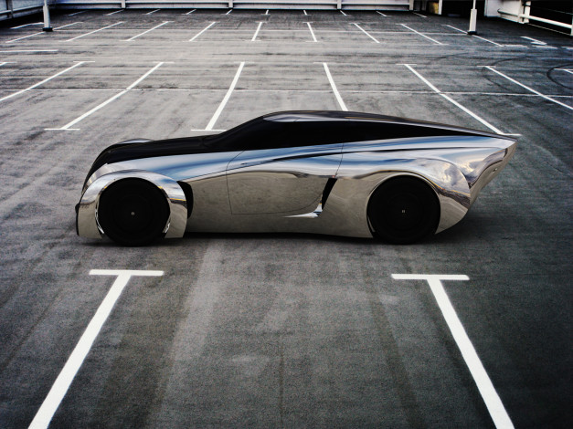 Обои картинки фото bentley aero ace speed-vi concept, автомобили, bentley, concept, speed-vi, aero, ace