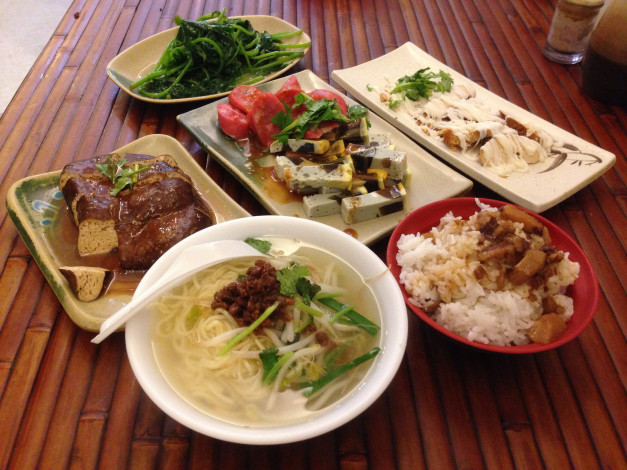 Обои картинки фото еда, разное, обед