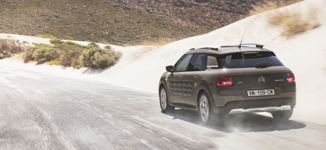 Обои картинки фото автомобили, citroen, ds, rip, curl, cactus, c4, 2016г, citroеn