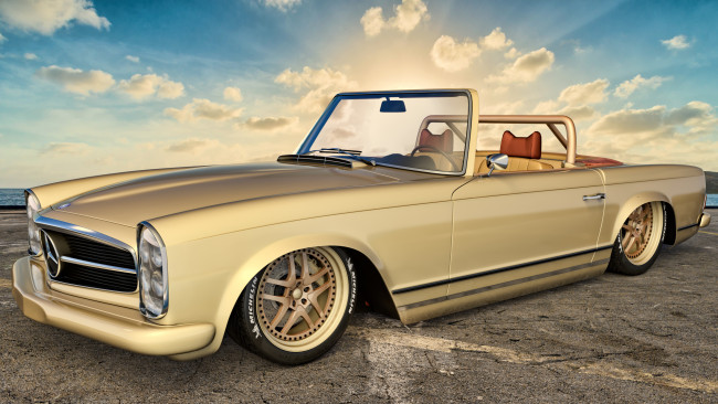 Обои картинки фото автомобили, 3д, автомобиль, фон