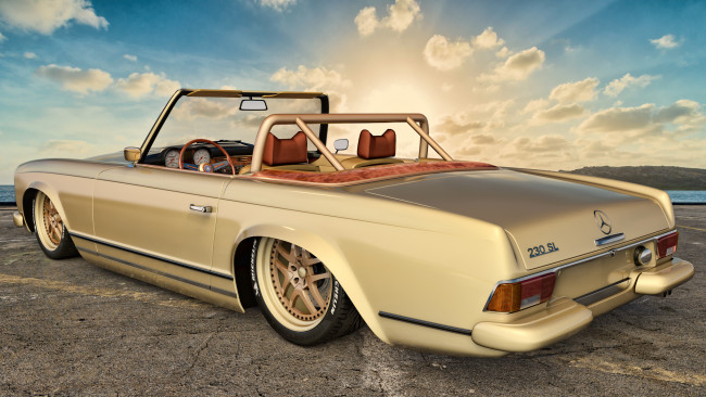 Обои картинки фото автомобили, 3д, автомобиль, фон