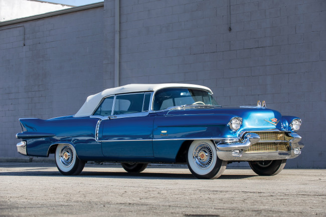 Обои картинки фото автомобили, cadillac, eldorado, biaritz