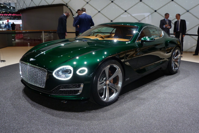 Обои картинки фото bentley exp 10 speed 6 concept 2015, автомобили, выставки и уличные фото, автосалон, 2015, concept, speed, 6, exp, 10, bentley
