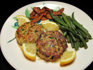 Картинка еда мясные+блюда котлеты