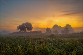 Картинка природа восходы закаты рассвет