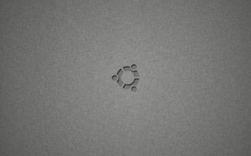 Картинка компьютеры ubuntu+linux логотип фон