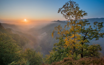 Картинка природа восходы закаты рассвет