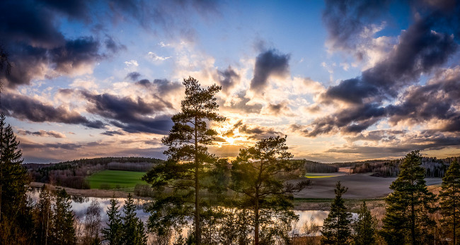 Обои картинки фото природа, пейзажи, простор