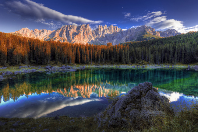 Обои картинки фото природа, реки, озера, река, лес