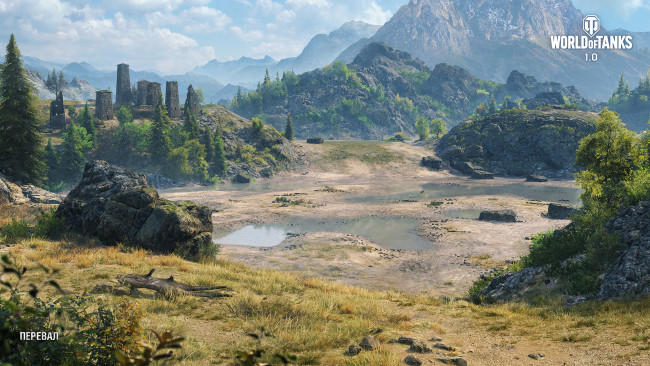 Обои картинки фото видео игры, мир танков , world of tanks, action, онлайн, симулятор, мир, танков, world, of, tanks