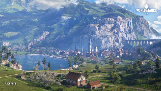 Обои картинки фото видео игры, мир танков , world of tanks, онлайн, action, world, of, tanks, симулятор, мир, танков