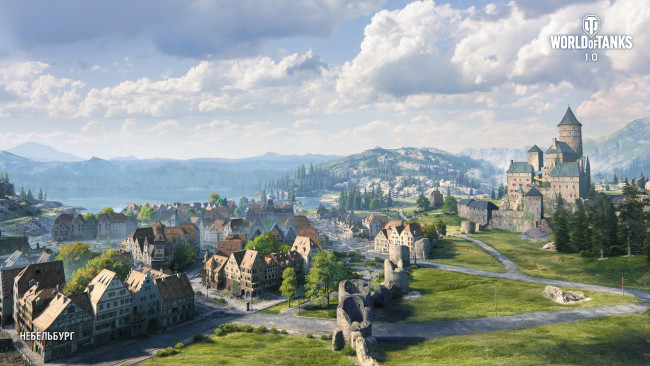 Обои картинки фото видео игры, мир танков , world of tanks, симулятор, мир, танков, world, of, tanks, action, онлайн