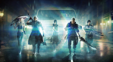 Картинка devil+may+cry+5 видео+игры devil may cry 5 capcom слэшер dante trish