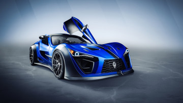 обоя 2020 felino cb7r, автомобили, -unsort, новая, модель, синий, гиперкар, канада
