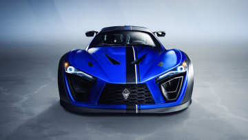 обоя 2020 felino cb7r, автомобили, -unsort, синий, 2020, felino, cb7r, суперкар