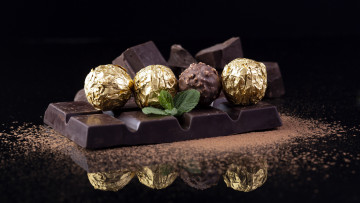 Картинка еда конфеты +шоколад +сладости шоколад