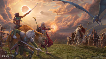 Картинка видео+игры the+elder+scrolls+online the elder scrolls online ролевая онлайн