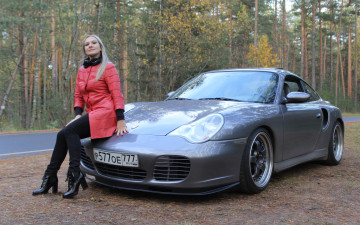 Картинка автомобили -авто+с+девушками mercedes amg