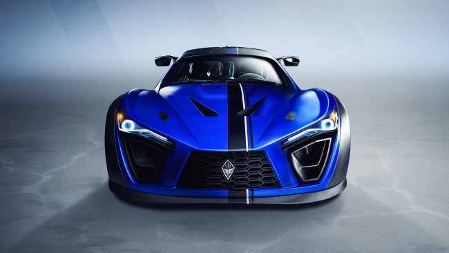 Обои картинки фото 2020 felino cb7r, автомобили, -unsort, синий, 2020, felino, cb7r, суперкар