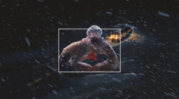 Картинка аниме tokyo+ghoul токийский гуль