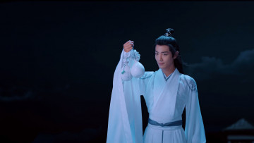 Картинка кино+фильмы the+untamed вэй усянь кувшинчики