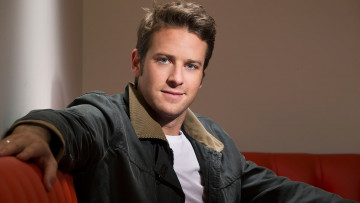 обоя мужчины, armie hammer, armie, hammer