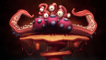 Картинка teratopia видео+игры ---другое