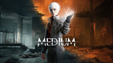 Картинка the+medium видео+игры ---другое the medium